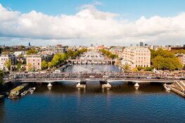 TrainMore nieuwe partner van de TCS Amsterdam Marathon 2025