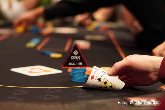 Pokerkalender van de maand september bij ONK Poker