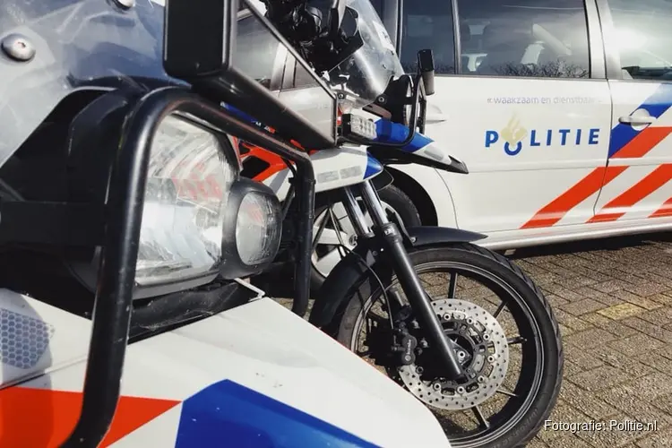 Drugs en wapens aangetroffen na tip alerte burger
