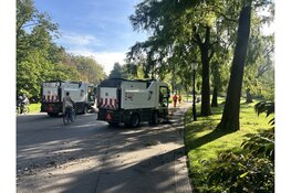 CleansDay brengt Amsterdam in beweging