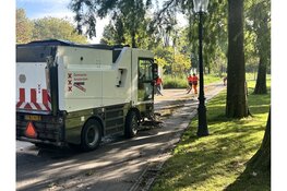 CleansDay brengt Amsterdam in beweging