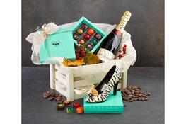 Zo maak je een kerstpakket extra origineel