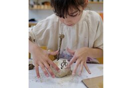 KiMu Kinderkunstmuseum zet kinderen aan het roer van hun eigen creatieve proces