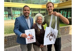 Stichting Oma’s Soep viert 100.000e ontmoeting tijdens Week tegen Eenzaamheid en presenteert ideeënpakket aan politiek Den Haag