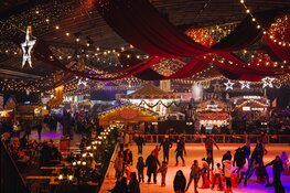 Vier de kerstvakantie op Het Amsterdamse Winterparadijs