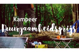 Ekowax finalist in verkiezing Duurzame Kampeer Awards