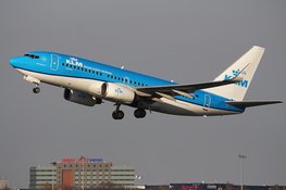 Vakbonden bij KLM mogen woensdag alleen staken bij minimumbezetting voor afhandeling luchtvaartpartners