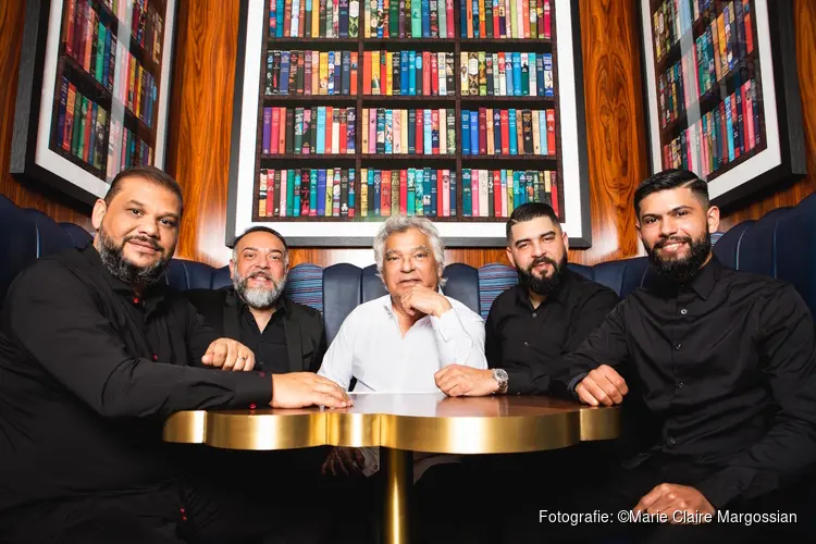 Kaartverkoop jubileumconcert Gipsy Kings in Amsterdam gestart