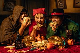 The Amsterdam Dungeon blaast 20 kaarsjes uit deze Halloween