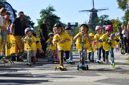 Succesvolle eerste editie Dikke Banden Race op het Funenpark