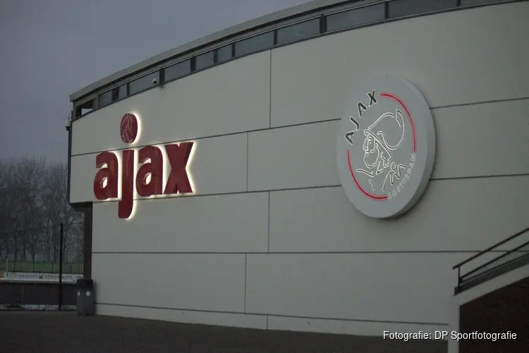 Jong Ajax en De Graafschap naar remise