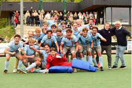 Xenios JO18-1 schrijft geschiedenis: voor het eerst landelijk!