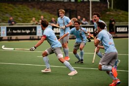 Xenios JO18-1 schrijft geschiedenis: voor het eerst landelijk!