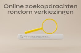 Online zoekopdrachten onthullen politieke nieuwsgierigheid: PVV, VVD en BBB het vaakst gezocht