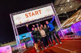 Amsterdam City Walk trekt recordaantal deelnemers op zaterdag 18 oktober
