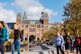 Amsterdam City Walk trekt recordaantal deelnemers op zaterdag 18 oktober