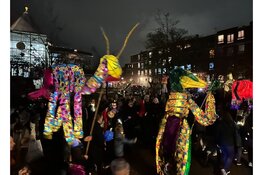 Super Sint Maarten nadert: fantasie en licht bij Elixer in de Indische Buurt