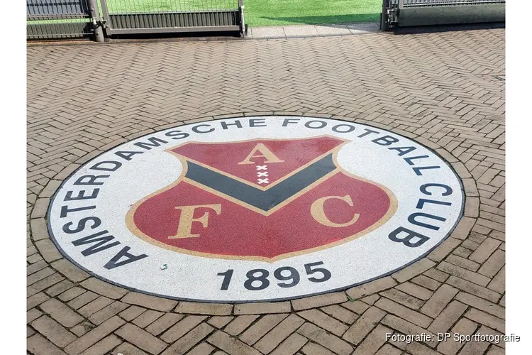AFC in eigen huis onderuit tegen Koninklijke HFC