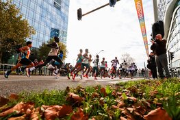 Geofry Kipchumba kroont jubileumeditie TCS Amsterdam Marathon met nieuw parcoursrecord