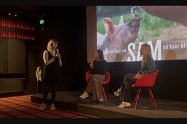 Sam: liefdesverklaring aan een varken