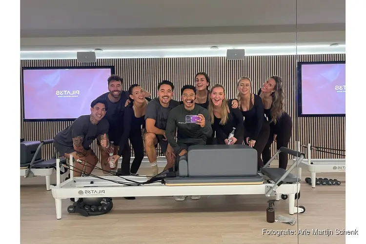 Van high-energy naar inner balance via Pilates in Amsterdam
