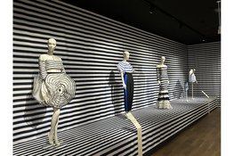 Oceanista in Het Scheepvaartmuseum – waar zee en mode elkaar ontmoeten