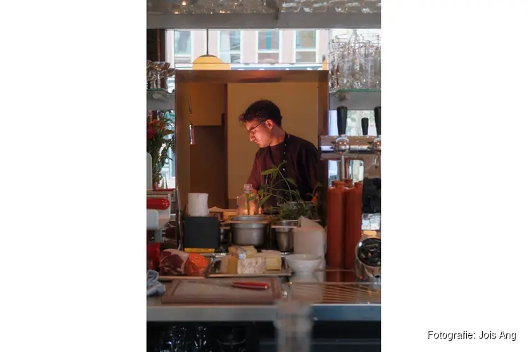 Café-Bar Vita Lente opent deuren in Amsterdam-West
