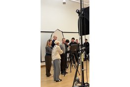 Foundation Erwin Olaf organiseert in samenwerking met Stedelijk Museum middag voor nieuwe generatie creatieve MBO Studenten