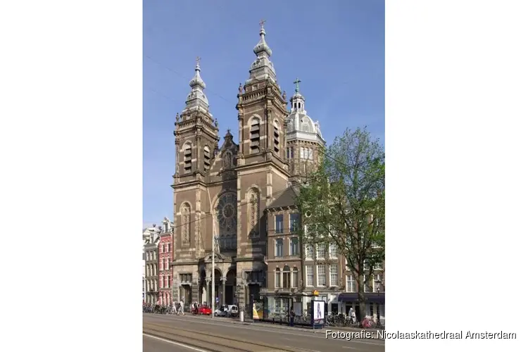 Doorn reliek bekroont jubileumjaar Amsterdam