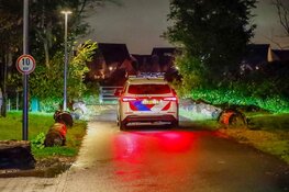 Grote zoekactie naar vermiste 80-jarige vrouw in Muiden