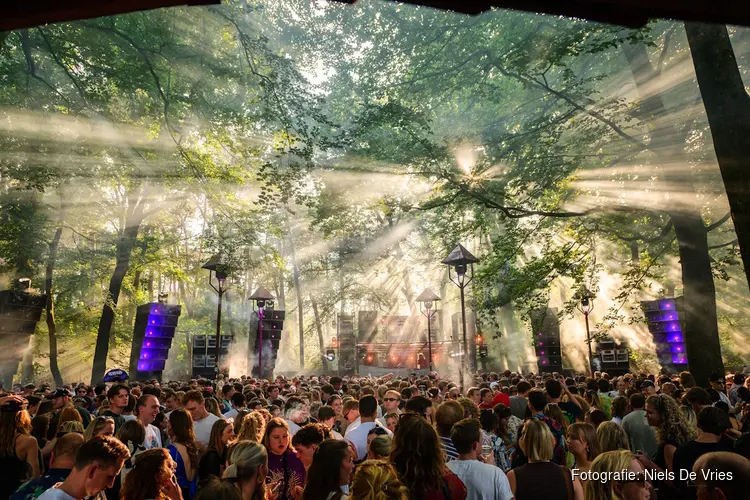 Into The Woods Ade Festival ligt op de loer