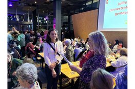 Meer dan 400 vrijwilligers bedankt tijdens het vrijwilligersfeest in Oost