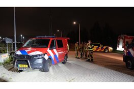 Bootje overvaren door binnenvaartschip, mogelijk meerdere vermisten