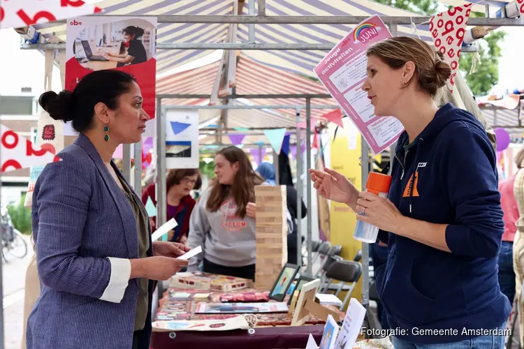 Kracht van Oost: bruisend buurtevent vol activiteiten en ontmoeting