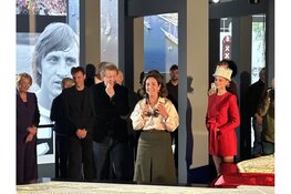 Amsterdam in Motion geopend: Amsterdam 750 krijgt een spectaculair cadeau