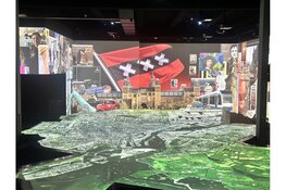 Amsterdam in Motion geopend: Amsterdam 750 krijgt een spectaculair cadeau