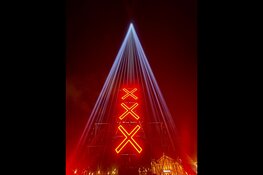 Slotfeest van 750 jaar Amsterdam knalt op het Museumplein