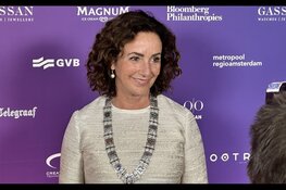 Slotfeest van 750 jaar Amsterdam knalt op het Museumplein