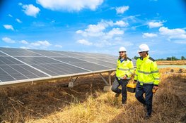 Meer rendement door zonnepanelen goed schoon te houden