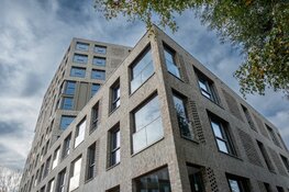 Eindelijk thuis: nieuwbouw IJsselmeerstraat (Amsterdam-Noord) is opgeleverd