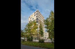 Eindelijk thuis: nieuwbouw IJsselmeerstraat (Amsterdam-Noord) is opgeleverd