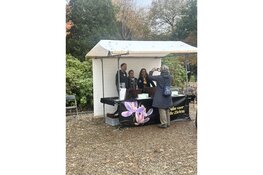 Veel belangstelling voor de Allerzielen Tuin in Amsterdam