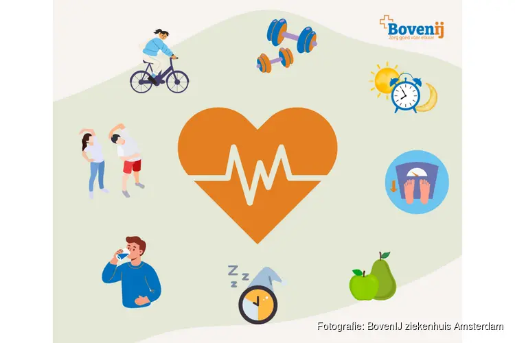 Leefstijlzorg krijgt vaste plek: BovenIJ werkt aan betere gezondheid voor Amsterdam-Noord
