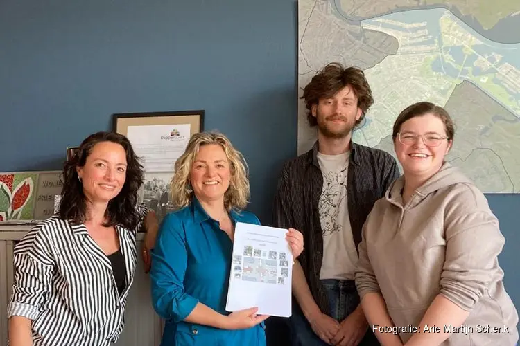 Ondernemers Javastraat voelen zich niet gehoord