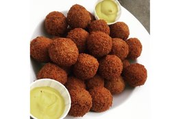 Café Vlaming nodigt Dapperbuurt uit voor BitterBallen Buurt Borrel