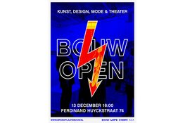 Bouw Open 2025 – Ontdek kunst, mode, design en meer!