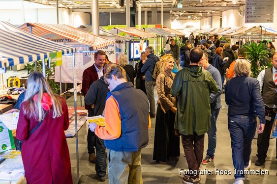 Kom naar de duurzaamheidsmarkt, doe mee met de kinderkledingruil en vergaar tips voor een duurzamere levensstijl!