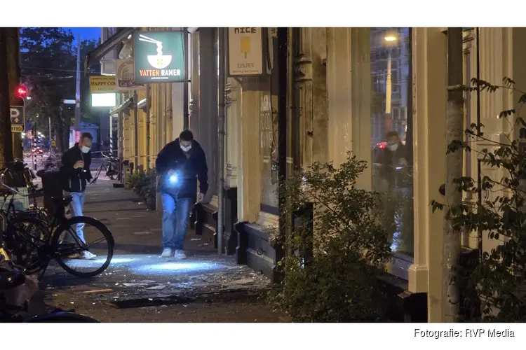 Verdachte aangehouden in onderzoek explosies Pizzabakkers