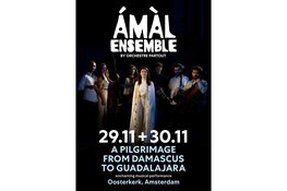 Jonge muzikanten uit Syrië starten (Amsterdamse) band en debuteren op Spotify