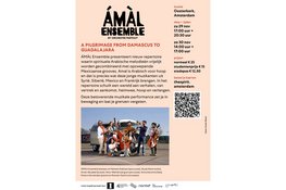 Jonge muzikanten uit Syrië starten (Amsterdamse) band en debuteren op Spotify